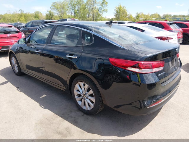Kia Optima Lx