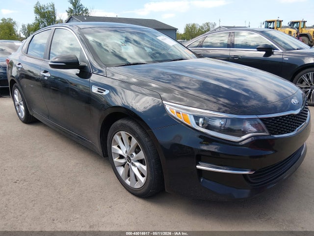 Salvage Kia Optima Image