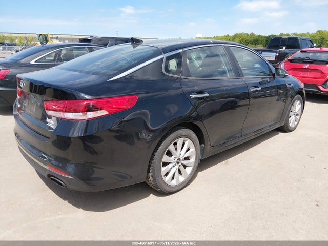 Kia Optima Lx