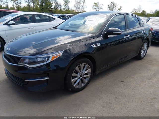 Kia Optima Lx