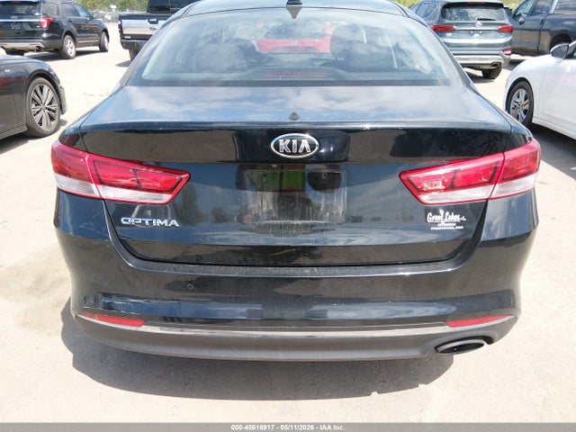 Kia Optima Lx