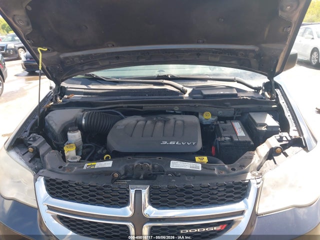 Dodge Grand Caravan Se