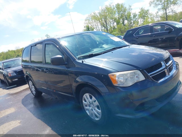Salvage Dodge Grand Caravan Image