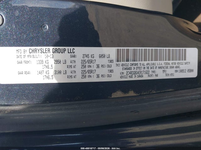 Dodge Grand Caravan Se