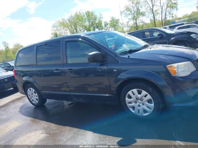 Dodge Grand Caravan Se