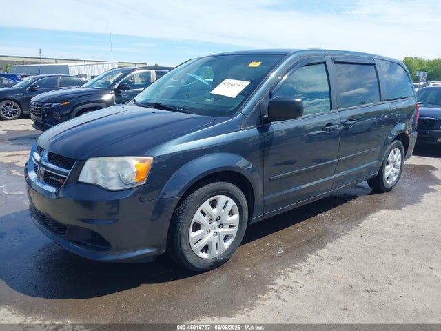 Dodge Grand Caravan Se