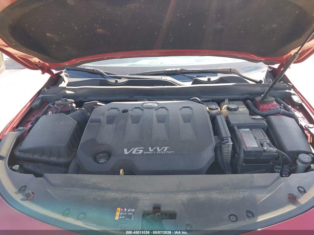 Chevrolet Impala 2lt