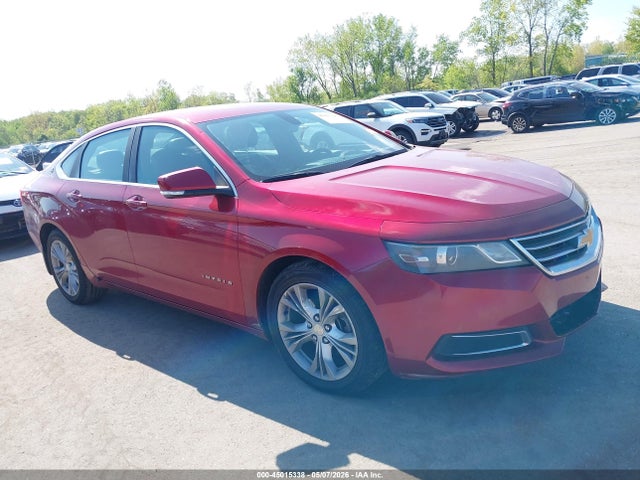 Salvage Chevrolet Impala Image