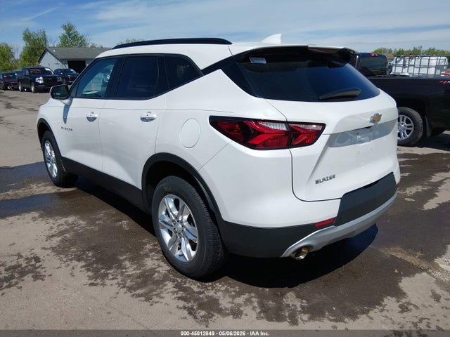 Chevrolet Blazer Fwd 2lt