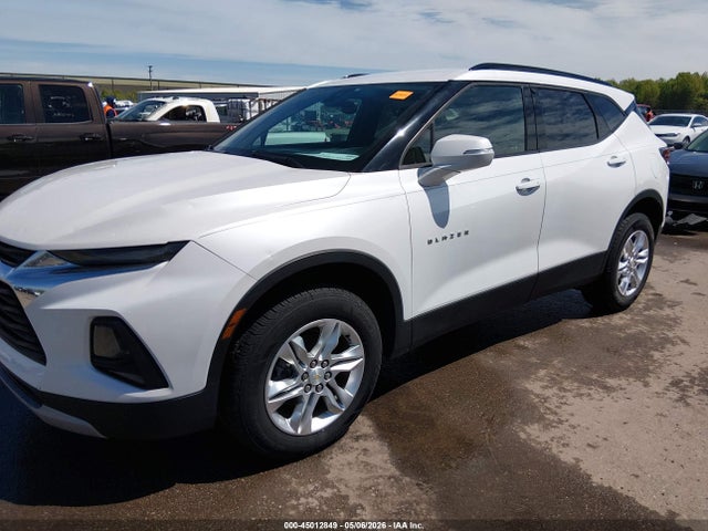 Chevrolet Blazer Fwd 2lt