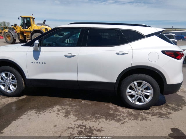 Chevrolet Blazer Fwd 2lt