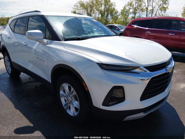 Salvage Chevrolet Blazer Image