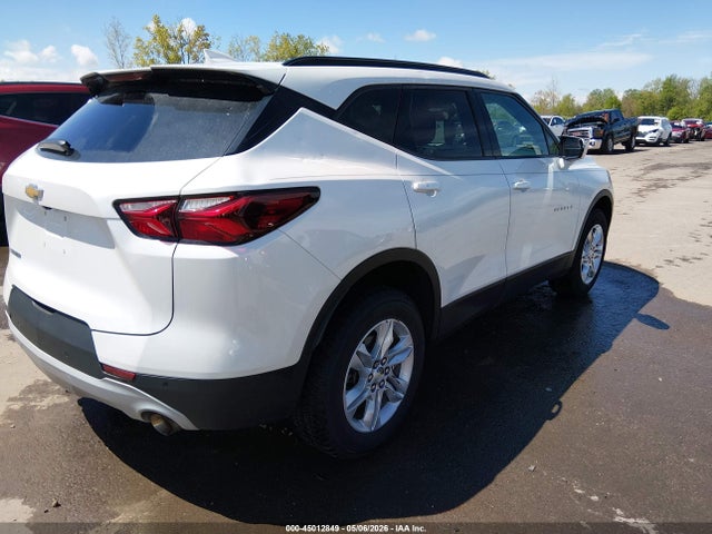 Chevrolet Blazer Fwd 2lt