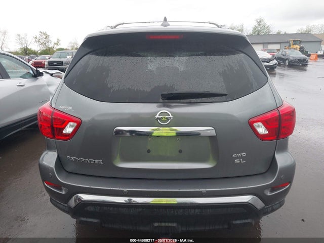 Nissan Pathfinder Sl 4wd