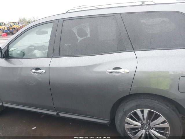 Nissan Pathfinder Sl 4wd