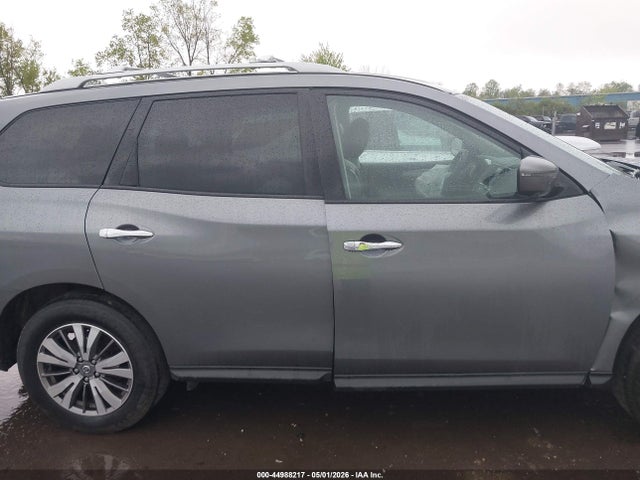 Nissan Pathfinder Sl 4wd