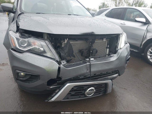 Nissan Pathfinder Sl 4wd