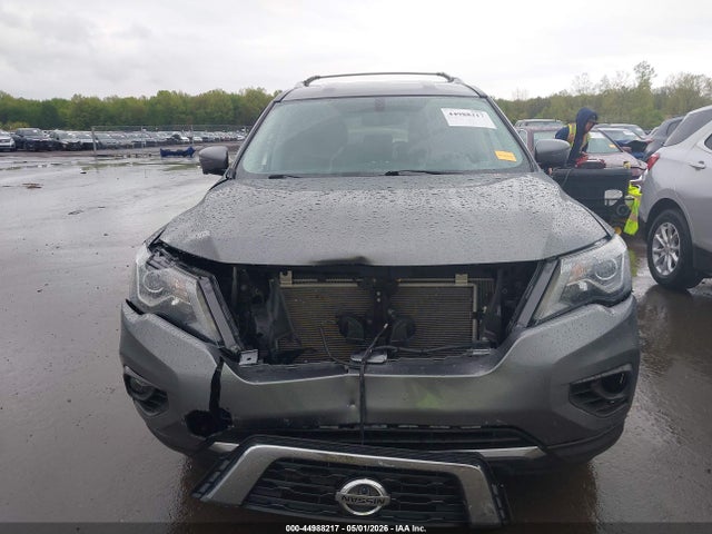 Nissan Pathfinder Sl 4wd