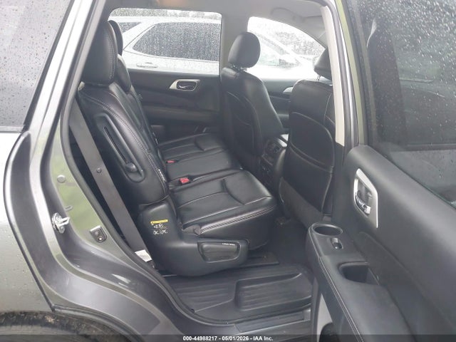 Nissan Pathfinder Sl 4wd