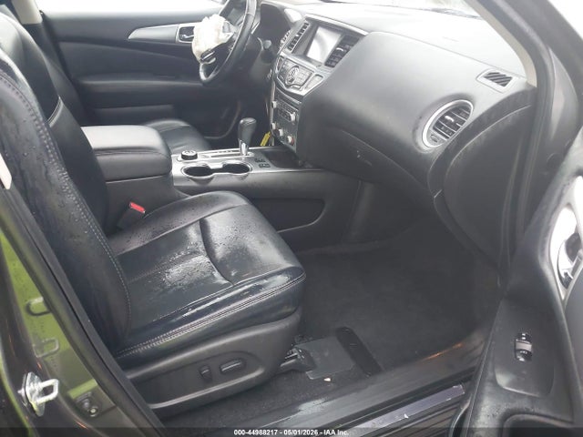 Nissan Pathfinder Sl 4wd