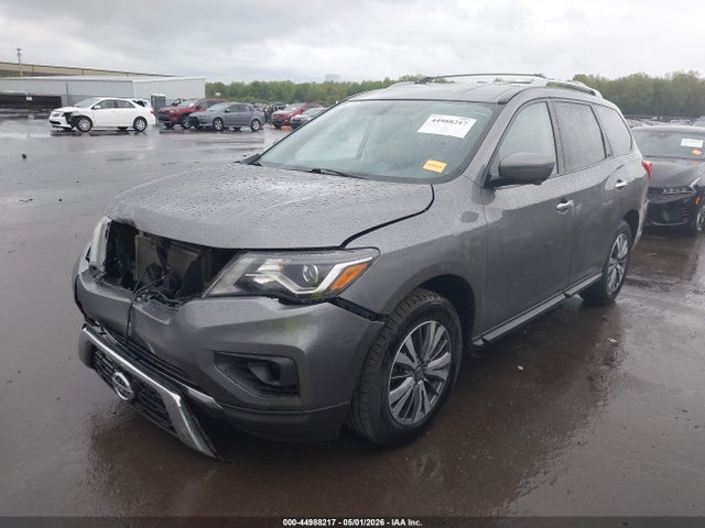 Nissan Pathfinder Sl 4wd