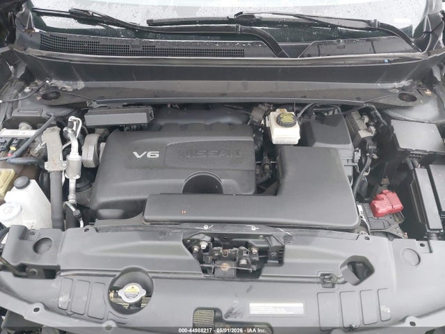 Nissan Pathfinder Sl 4wd