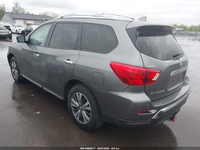 Nissan Pathfinder Sl 4wd