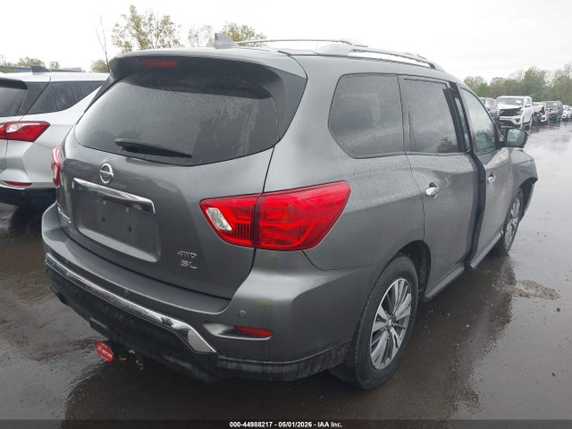Nissan Pathfinder Sl 4wd