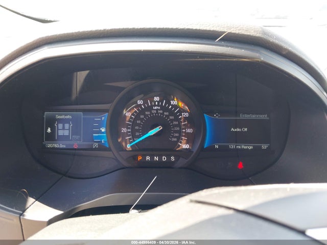 Ford Edge Titanium