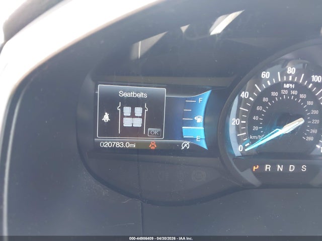 Ford Edge Titanium