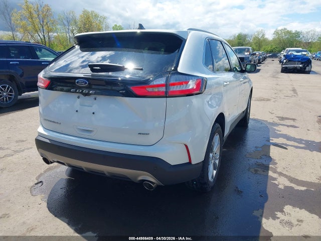 Ford Edge Titanium