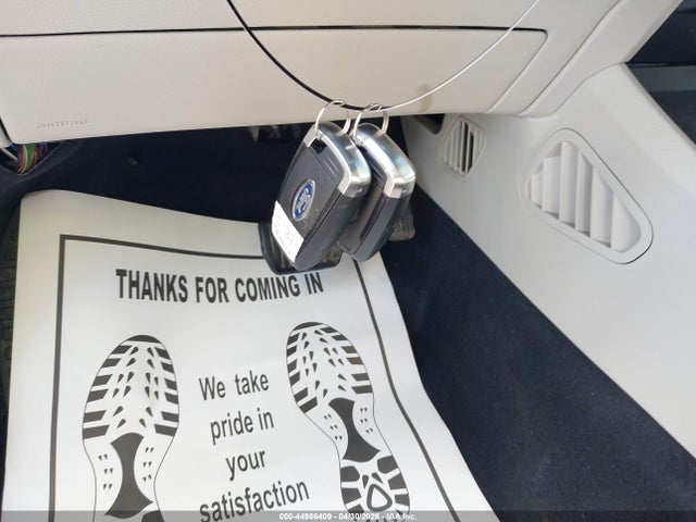 Ford Edge Titanium