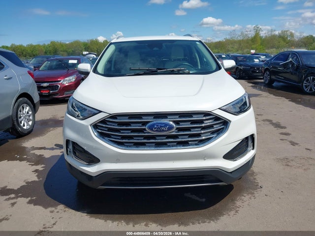 Ford Edge Titanium