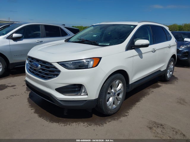Ford Edge Titanium