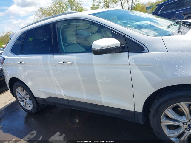 Ford Edge Titanium