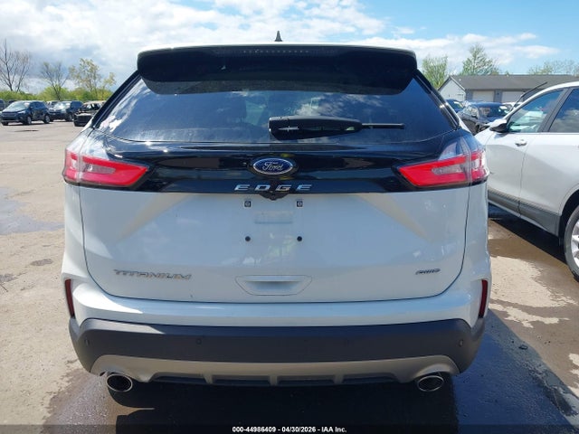 Ford Edge Titanium