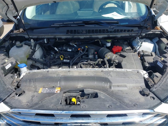 Ford Edge Titanium