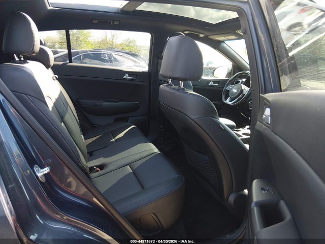 Kia Sportage S