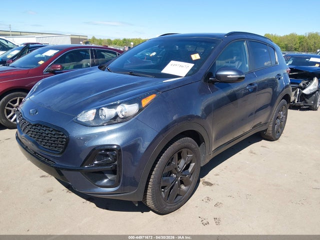 Kia Sportage S