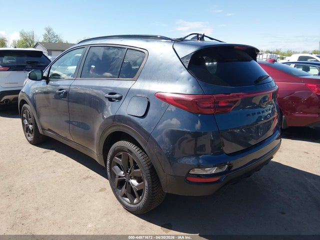 Kia Sportage S