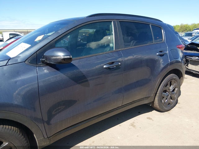 Kia Sportage S