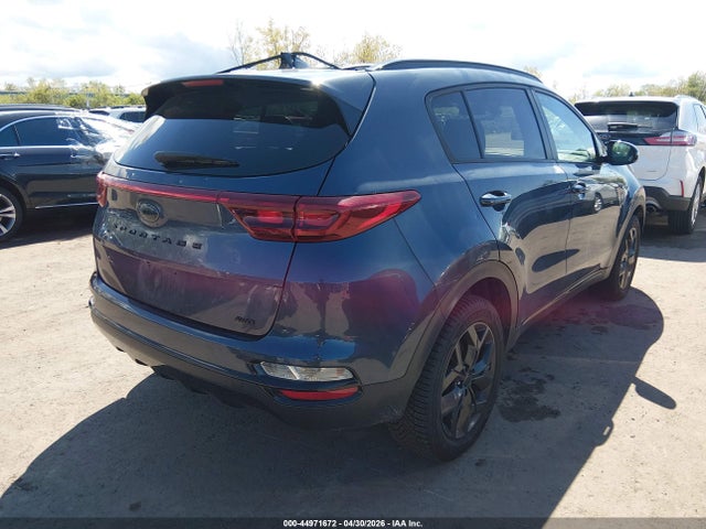 Kia Sportage S