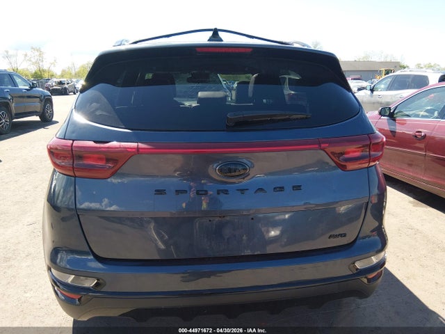 Kia Sportage S