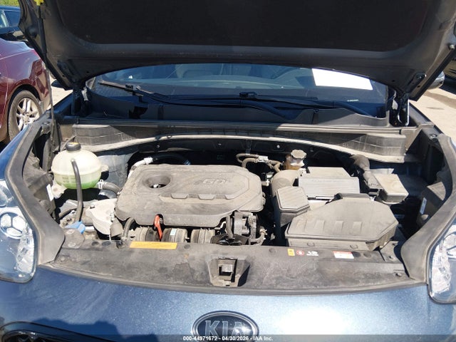 Kia Sportage S