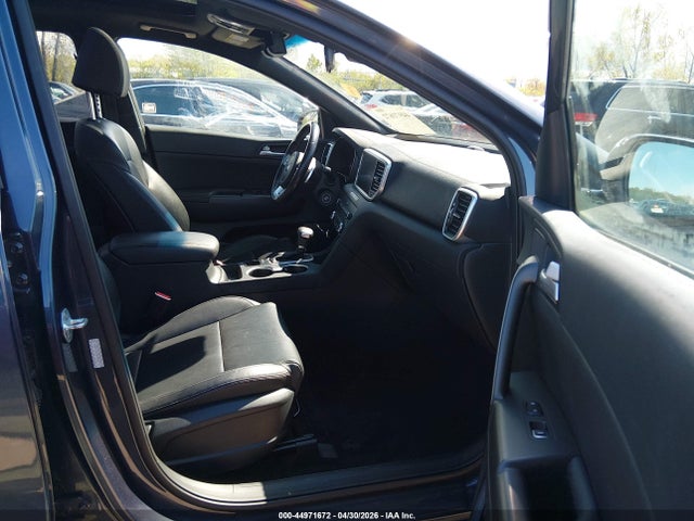 Kia Sportage S