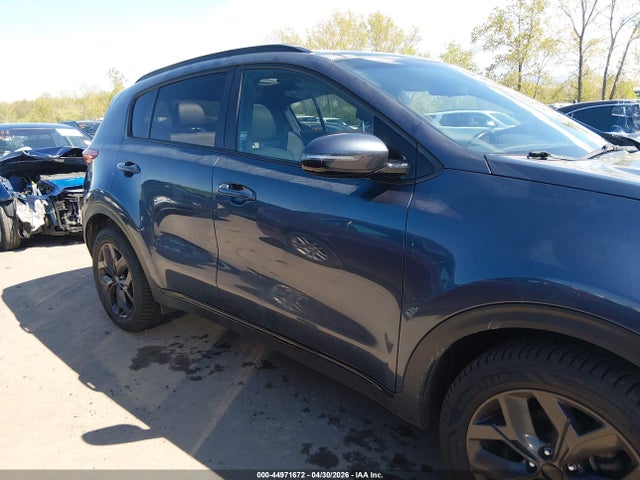 Kia Sportage S