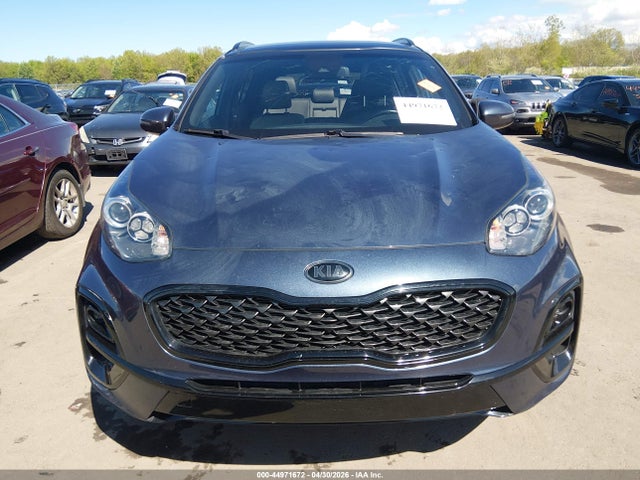 Kia Sportage S