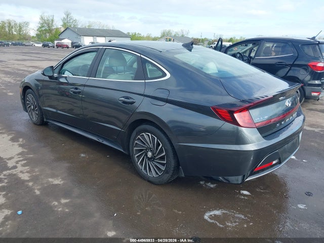 Hyundai SONATA Sel
