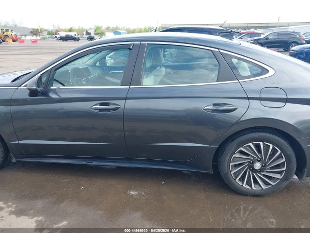 Hyundai SONATA Sel