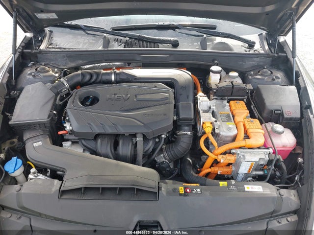 Hyundai SONATA Sel